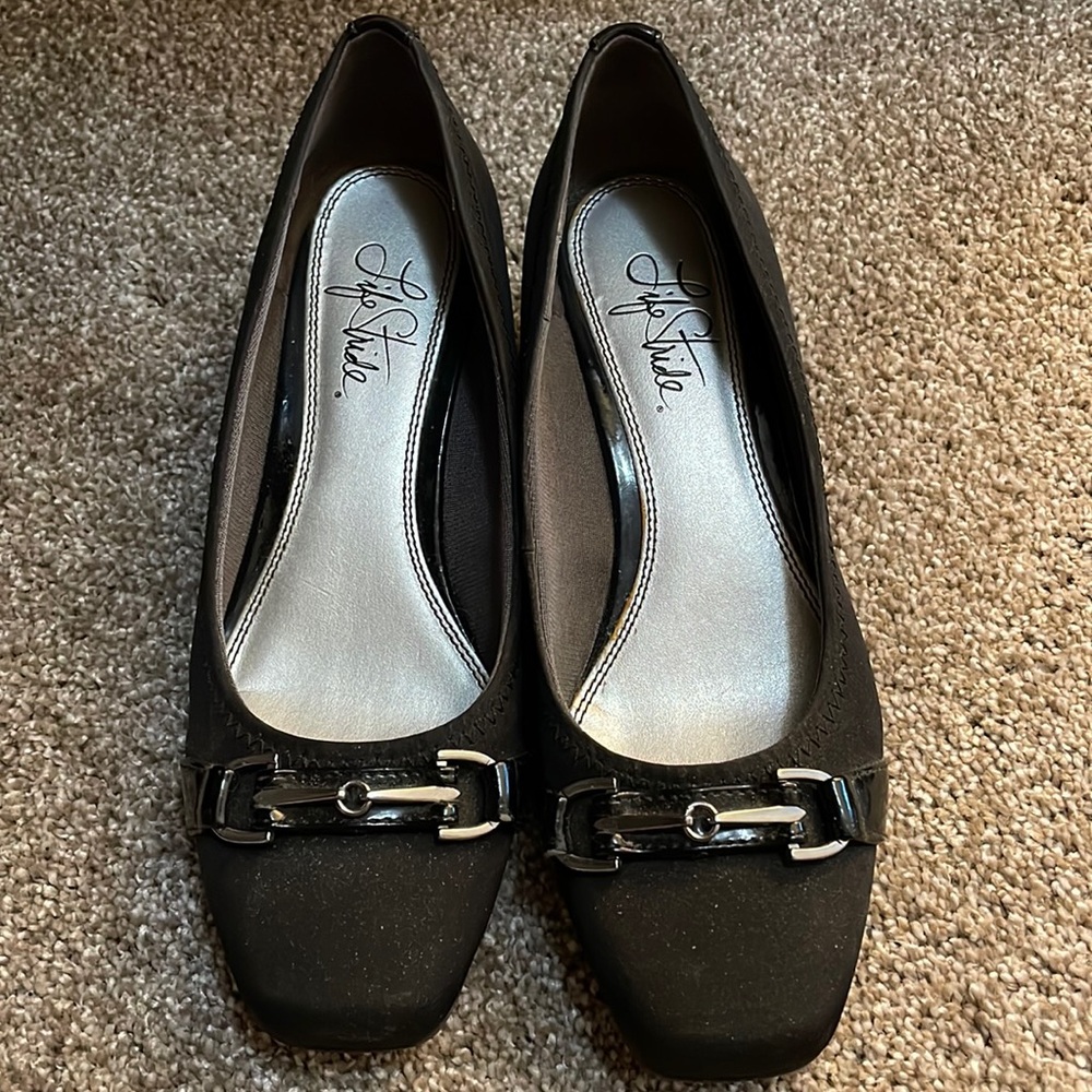 Life Stride Work / Casual platform heels